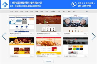 廣州傲藍(lán)軟件 品牌營(yíng)銷(xiāo)網(wǎng)站建設(shè)與軟件開(kāi)發(fā)成本解析